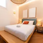 Superbe Deux Chambres, Centre Proche Port Appartement Nice