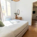 Appartement Superbe Deux Chambres, Centre Proche Port Nice
