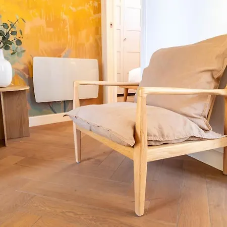 Superbe Deux Chambres, Centre Proche Port * Nizza
