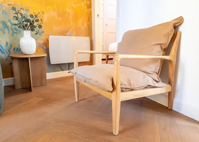 Superbe Deux Chambres, Centre Proche Port * Nice