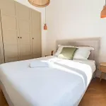 Superbe Deux Chambres, Centre Proche Port * Nizza